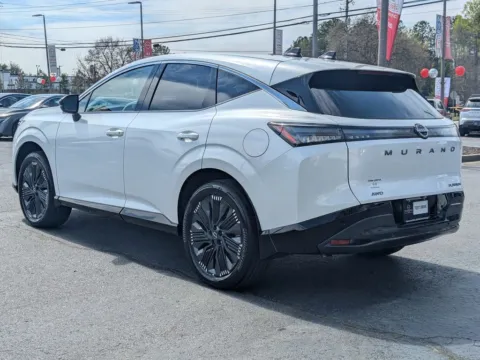More photos of 2026 Nissan Murano Platinum at Town Center Nissan, GA