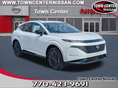 White 2026 Nissan Murano Platinum for sale in Kennesaw, GA