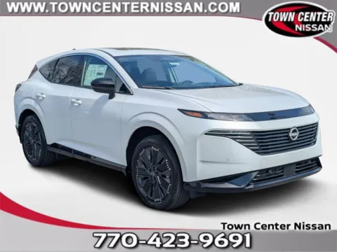 White 2026 Nissan Murano Platinum for sale in Kennesaw, GA