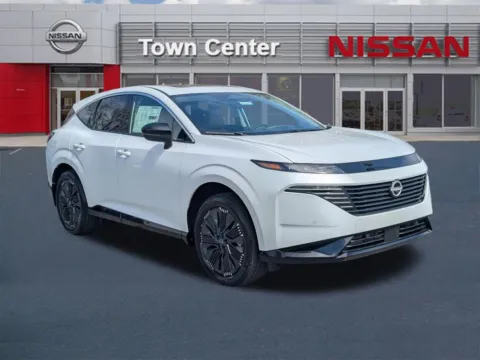 Another view of 2026 Nissan Murano Platinum for sale in Kennesaw, GA at Town Center Nissan