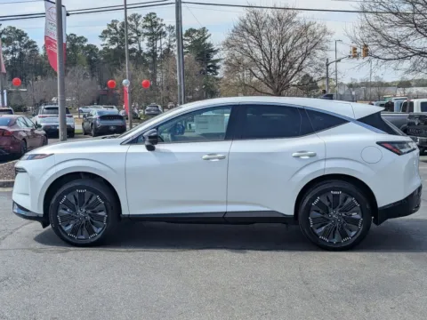 More photos of 2026 Nissan Murano Platinum at Town Center Nissan, GA