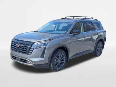 More photos of 2026 Nissan Pathfinder SL at Town Center Nissan, GA