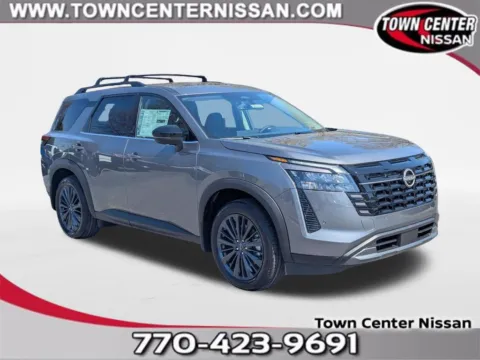 Gray 2026 Nissan Pathfinder SL for sale in Kennesaw, GA