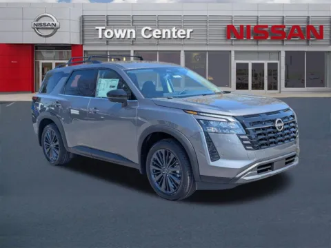 Photos of 2026 Nissan Pathfinder SL for sale in Kennesaw, GA at Town Center Nissan