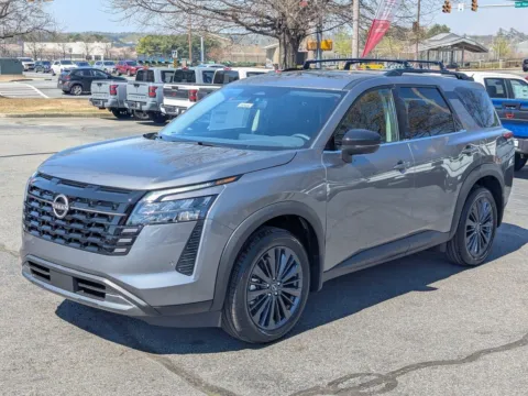 Another view of 2026 Nissan Pathfinder SL for sale in Kennesaw, GA at Town Center Nissan