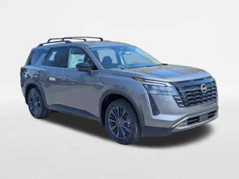 Photos of 2026 Nissan Pathfinder SL for sale in Kennesaw, GA at Town Center Nissan