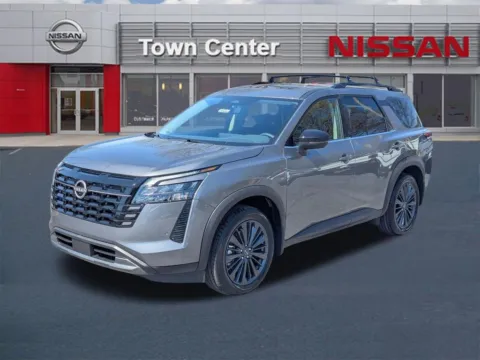 More photos of 2026 Nissan Pathfinder SL at Town Center Nissan, GA