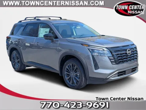 Gray 2026 Nissan Pathfinder SL for sale in Kennesaw, GA