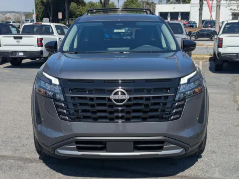 Photos of 2026 Nissan Pathfinder SL for sale in Kennesaw, GA at Town Center Nissan