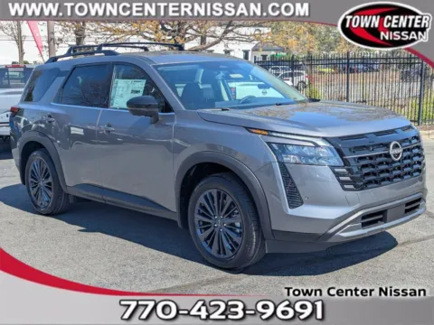 Gray 2026 Nissan Pathfinder SL for sale in Kennesaw, GA