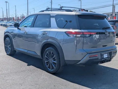 More photos of 2026 Nissan Pathfinder SL at Town Center Nissan, GA