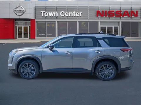 More photos of 2026 Nissan Pathfinder SL at Town Center Nissan, GA