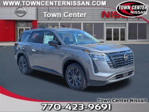 Gray 2026 Nissan Pathfinder SL for sale in Kennesaw, GA