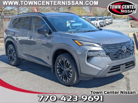Gray 2026 Nissan Rogue Dark Armor for sale in Kennesaw, GA