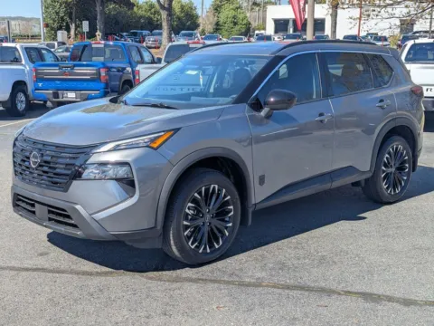 Another view of 2026 Nissan Rogue Dark Armor for sale in Kennesaw, GA at Town Center Nissan