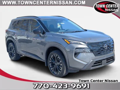 Gray 2026 Nissan Rogue Dark Armor for sale in Kennesaw, GA