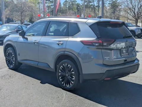 More photos of 2026 Nissan Rogue Dark Armor at Town Center Nissan, GA