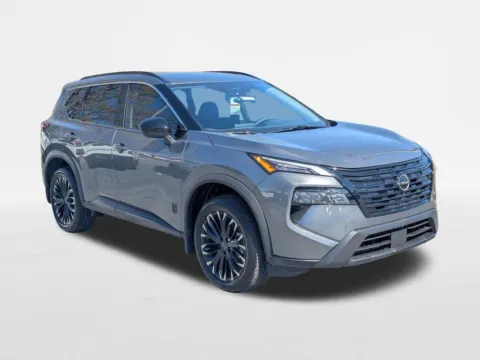 Photos of 2026 Nissan Rogue Dark Armor for sale in Kennesaw, GA at Town Center Nissan