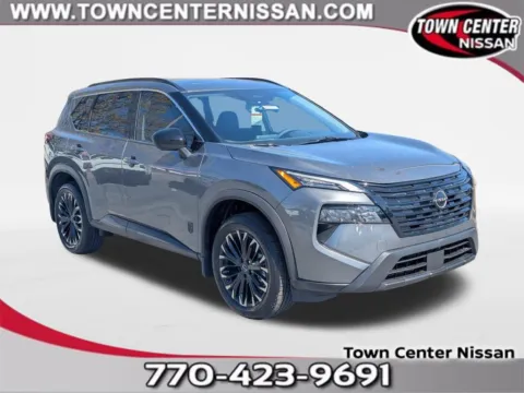 Gray 2026 Nissan Rogue Dark Armor for sale in Kennesaw, GA