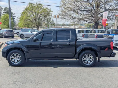 More photos of 2021 Nissan Frontier SV at Town Center Nissan, GA