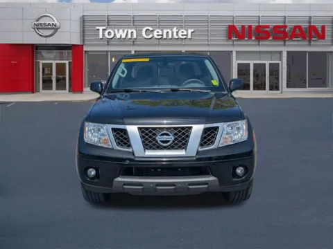 Another view of 2021 Nissan Frontier SV for sale in Kennesaw, GA at Town Center Nissan
