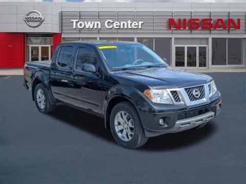 Photos of 2021 Nissan Frontier SV for sale in Kennesaw, GA at Town Center Nissan