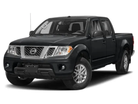 Black 2021 Nissan Frontier SV for sale in Kennesaw, GA