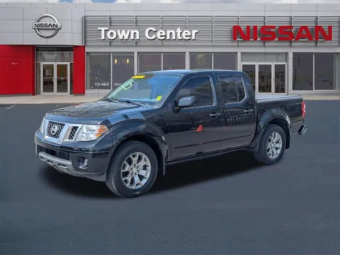 More photos of 2021 Nissan Frontier SV at Town Center Nissan, GA