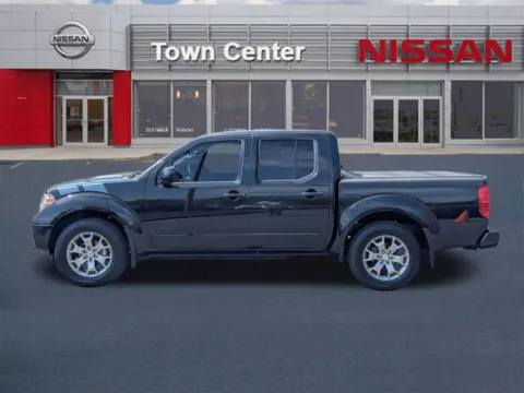 More photos of 2021 Nissan Frontier SV at Town Center Nissan, GA