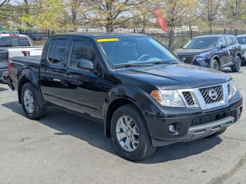 Photos of 2021 Nissan Frontier SV for sale in Kennesaw, GA at Town Center Nissan