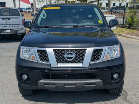 Another view of 2021 Nissan Frontier SV for sale in Kennesaw, GA at Town Center Nissan