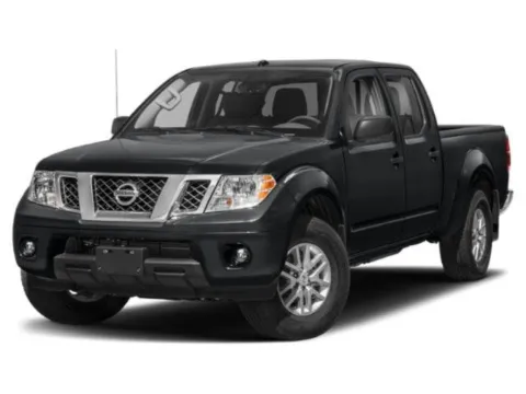 More photos of 2021 Nissan Frontier SV at Town Center Nissan, GA