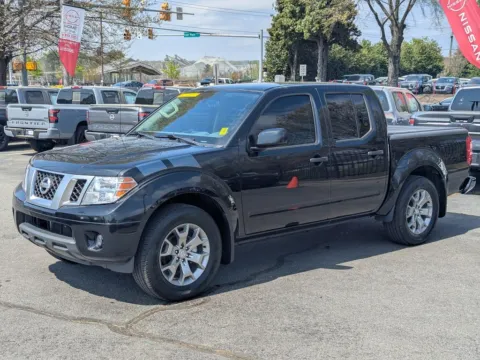 More photos of 2021 Nissan Frontier SV at Town Center Nissan, GA