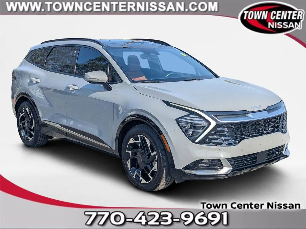 2024 Kia Sportage SX-Prestige for sale in Kennesaw, GA