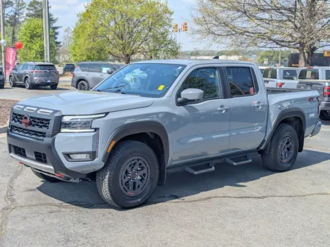 Another view of 2025 Nissan Frontier PRO-4X for sale in Kennesaw, GA at Town Center Nissan