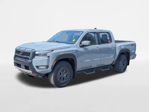 Another view of 2025 Nissan Frontier PRO-4X for sale in Kennesaw, GA at Town Center Nissan