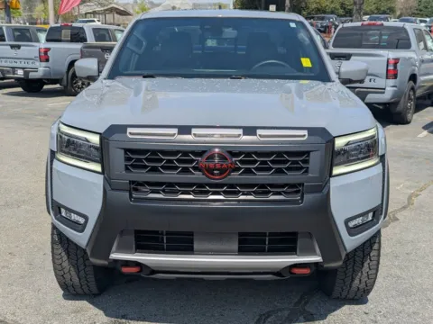 Photos of 2025 Nissan Frontier PRO-4X for sale in Kennesaw, GA at Town Center Nissan