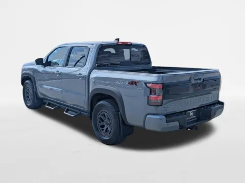 More photos of 2025 Nissan Frontier PRO-4X at Town Center Nissan, GA