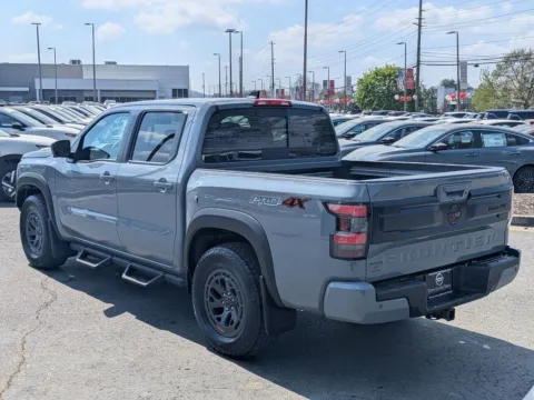 More photos of 2025 Nissan Frontier PRO-4X at Town Center Nissan, GA