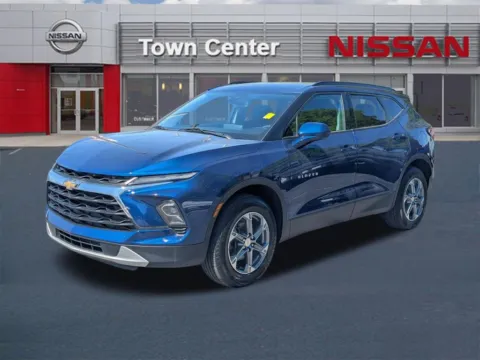 More photos of 2023 Chevrolet Blazer LT at Town Center Nissan, GA