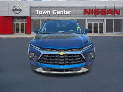 Another view of 2023 Chevrolet Blazer LT for sale in Kennesaw, GA at Town Center Nissan