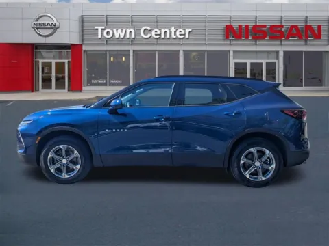 More photos of 2023 Chevrolet Blazer LT at Town Center Nissan, GA