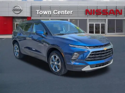 Photos of 2023 Chevrolet Blazer LT for sale in Kennesaw, GA at Town Center Nissan