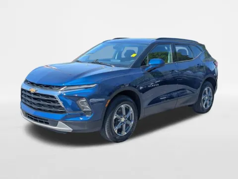 Another view of 2023 Chevrolet Blazer LT for sale in Kennesaw, GA at Town Center Nissan