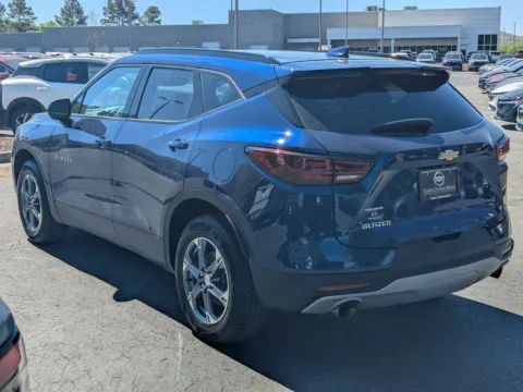 More photos of 2023 Chevrolet Blazer LT at Town Center Nissan, GA