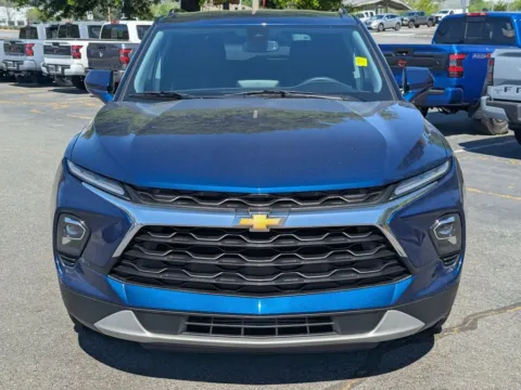 Photos of 2023 Chevrolet Blazer LT for sale in Kennesaw, GA at Town Center Nissan