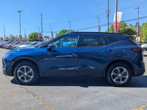 More photos of 2023 Chevrolet Blazer LT at Town Center Nissan, GA