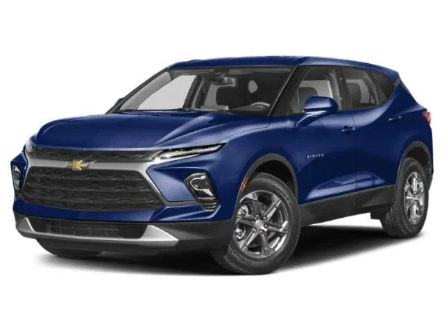 Blue 2023 Chevrolet Blazer LT for sale in Kennesaw, GA