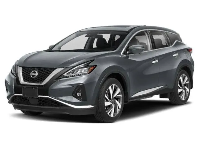 Gray 2023 Nissan Murano SL for sale in Kennesaw, GA