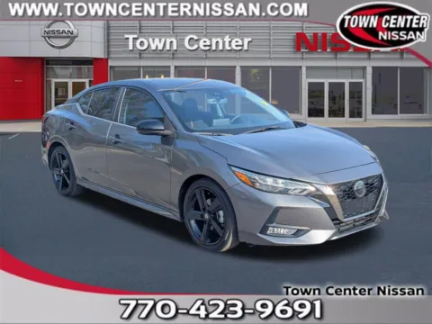 Gray 2023 Nissan Sentra SR for sale in Kennesaw, GA